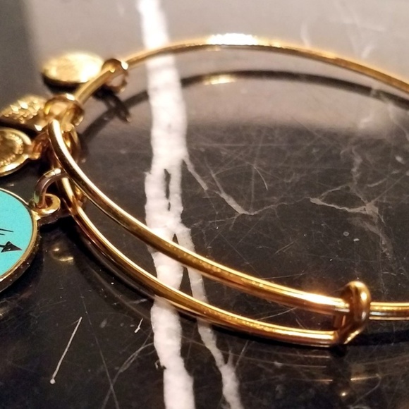 Alex and Ani Arrows of Friendship Union Bond Direc - Picture 2 of 5